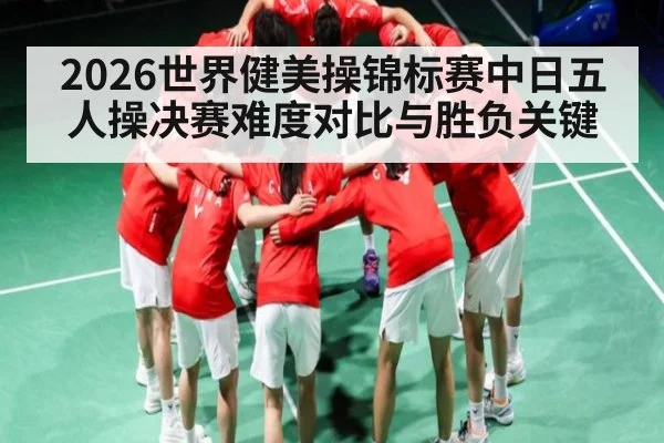 2026世界健美操锦标赛中日五人操决赛难度对比与胜负关键